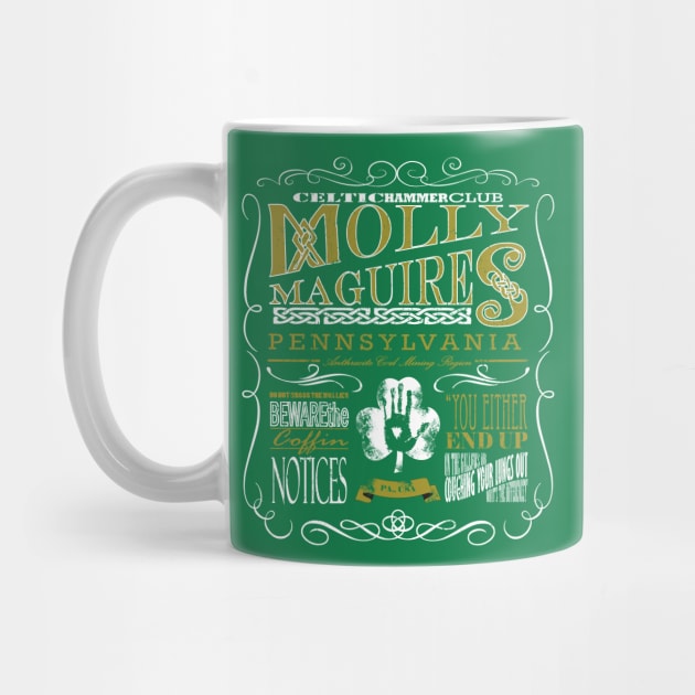 Molley Maguires by celtichammerclub